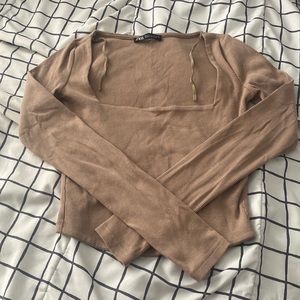 Zara Top